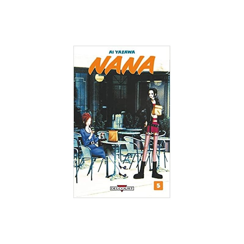 NANA - Tome 5