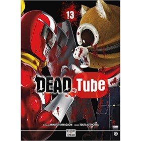 DEAD TUBE - Tome 13