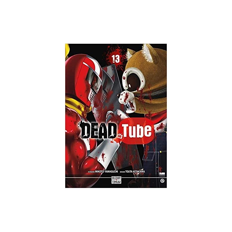 DEAD TUBE - Tome 13 DEAD TUBE - Tome 13