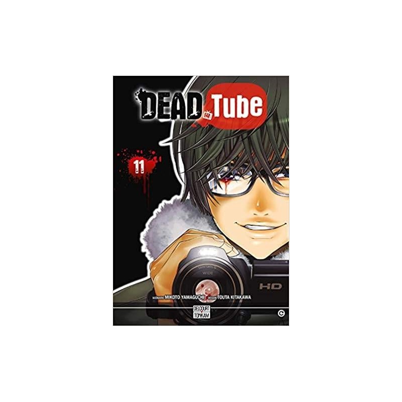 DEAD TUBE - Tome 11 DEAD TUBE - Tome 11