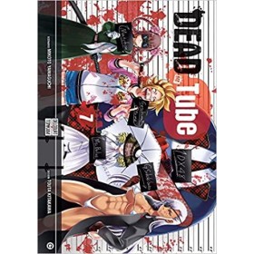 DEAD TUBE - Tome 7