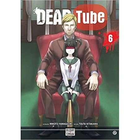 DEAD TUBE - Tome 6