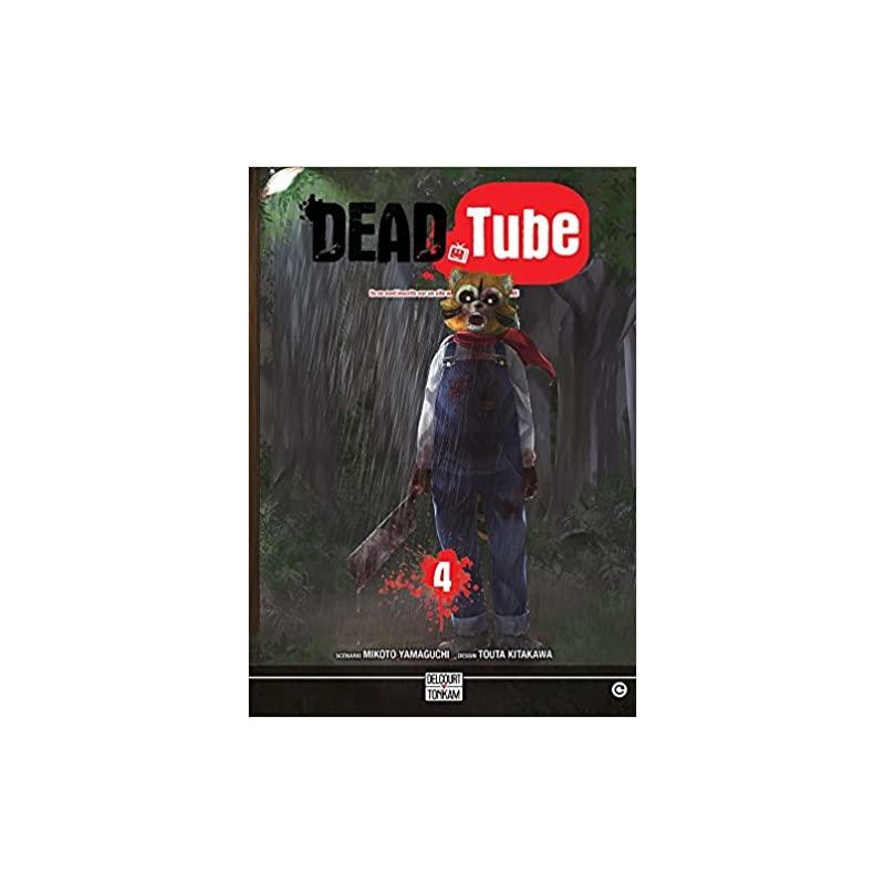 DEAD TUBE - Tome 4 DEAD TUBE - Tome 4