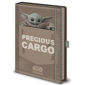 STAR WARS - Precious Cargo - Notebook A5 Premium