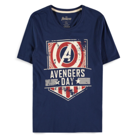 MARVEL - Avengers Day - T-Shirt Homme (S)