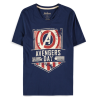 MARVEL - Avengers Day - T-Shirt Homme (S)