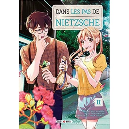 DANS LES PAS DE NIETZSCHE - Tome 2