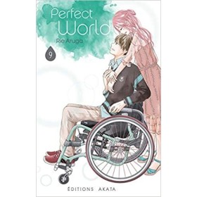 PERFECT WORLD - Tome 9