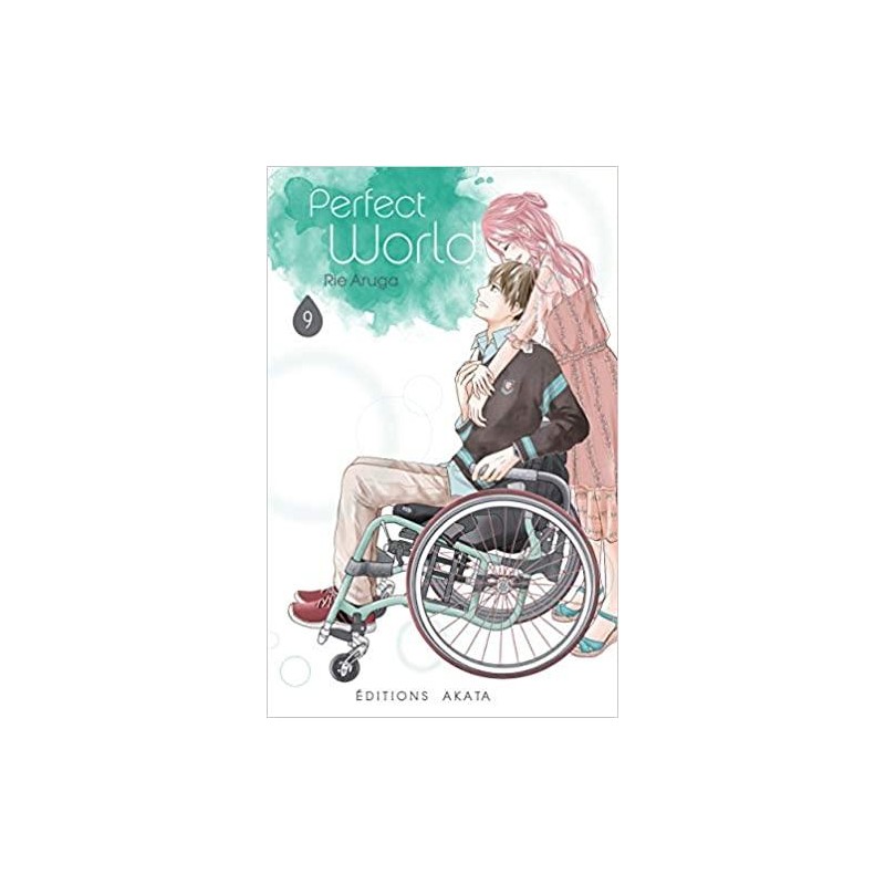 PERFECT WORLD - Tome 9