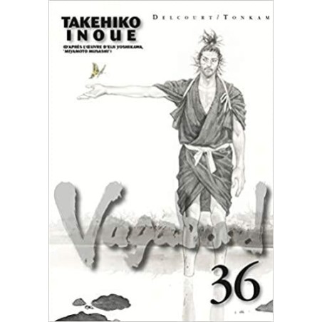 VAGABOND - Tome 36