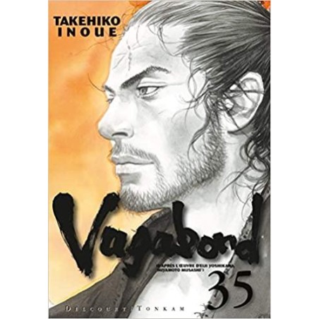 VAGABOND - Tome 35