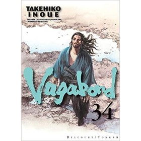 VAGABOND - Tome 34