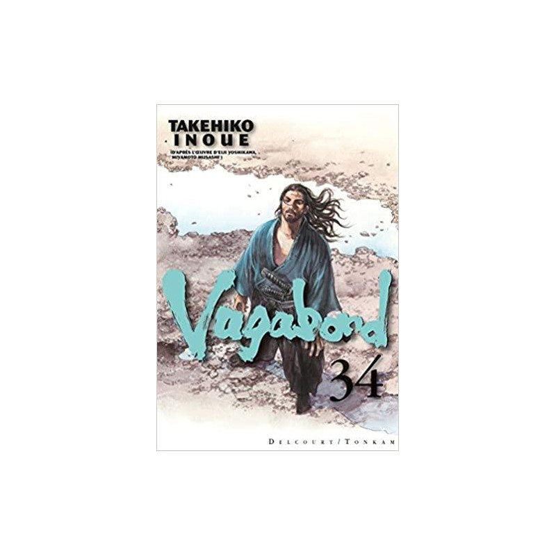 VAGABOND - Tome 34 VAGABOND - Tome 34