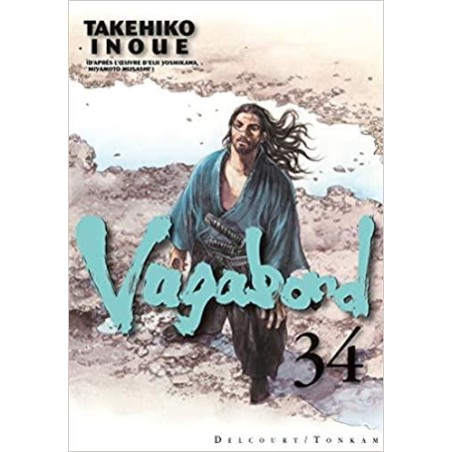 VAGABOND - Tome 34