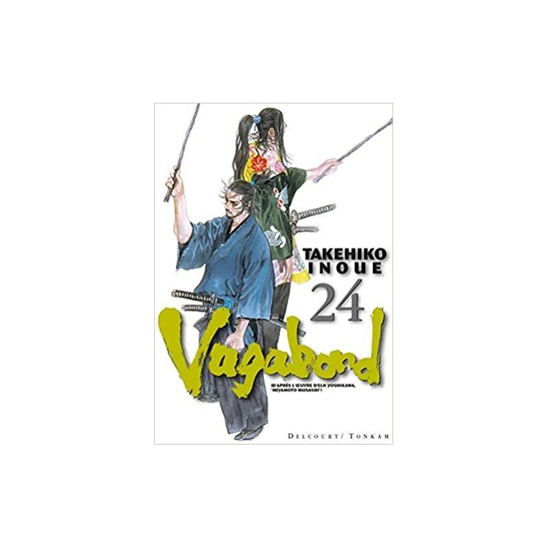 VAGABOND - Tome 24 VAGABOND - Tome 24