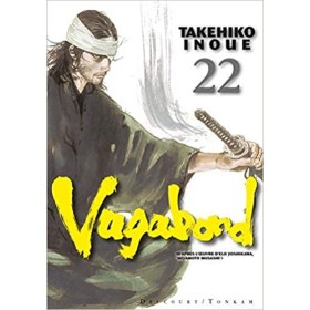 VAGABOND - Tome 22