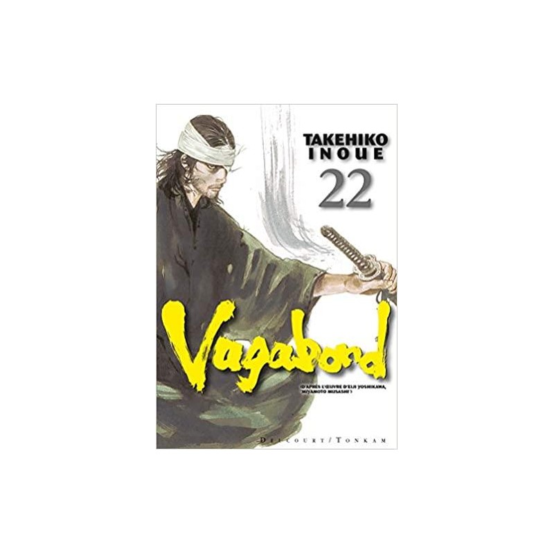 VAGABOND - Tome 22 VAGABOND - Tome 22