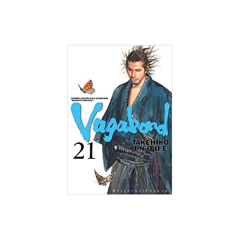VAGABOND - Tome 21 VAGABOND - Tome 21