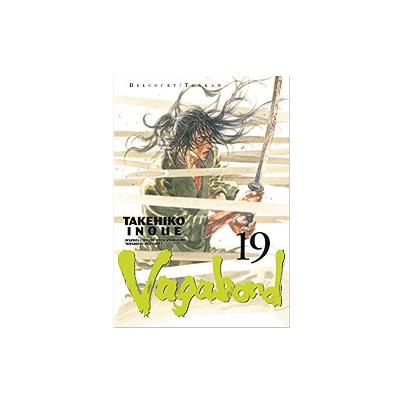 VAGABOND - Tome 19 VAGABOND - Tome 19