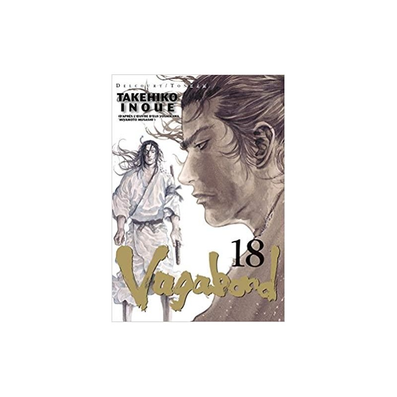 VAGABOND - Tome 18 VAGABOND - Tome 18