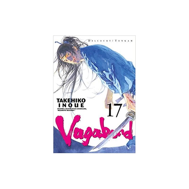 VAGABOND - Tome 17