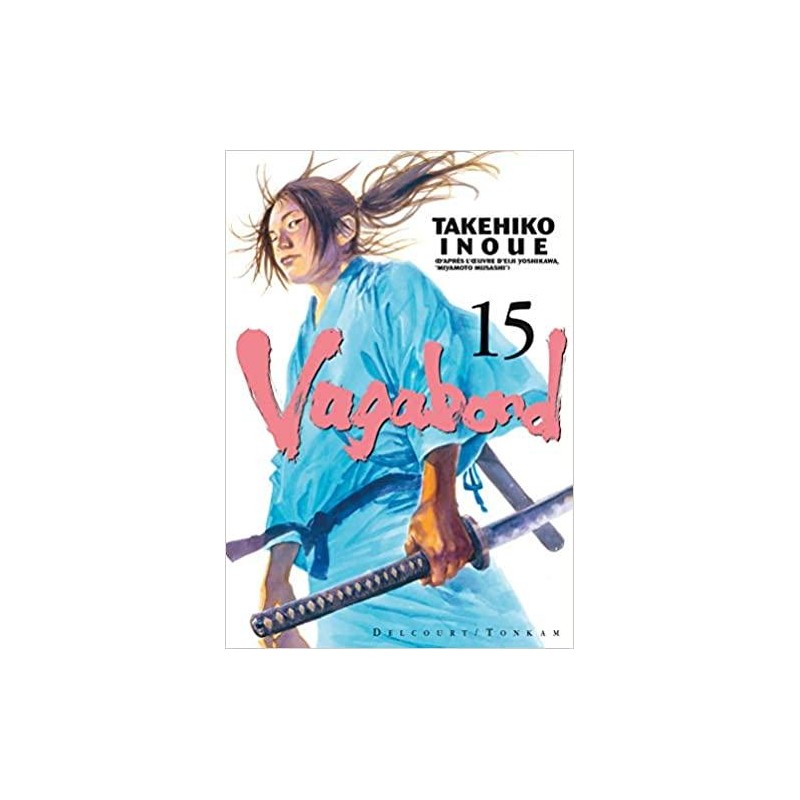 VAGABOND - Tome 15