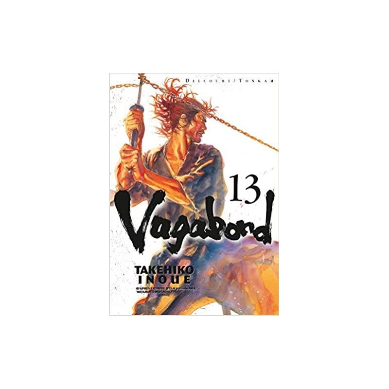 VAGABOND - Tome 13
