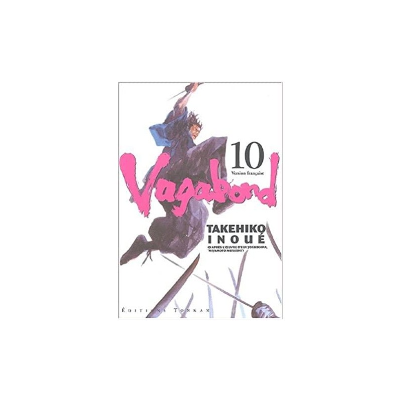 VAGABOND - Tome 10 VAGABOND - Tome 10