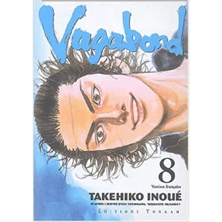 VAGABOND - Tome 8