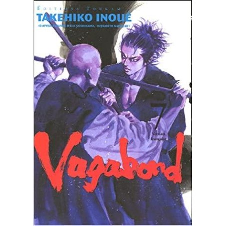 VAGABOND - Tome 7