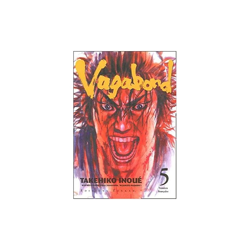 VAGABOND - Tome 5