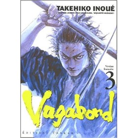VAGABOND - Tome 3
