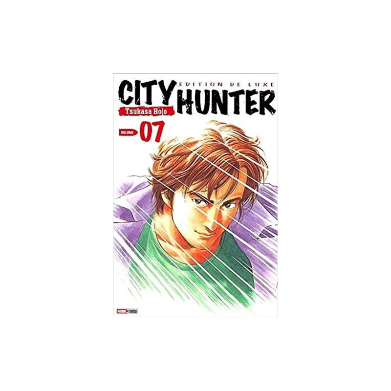 CITY HUNTER - Tome 7