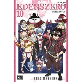 EDENS ZERO - Tome 10