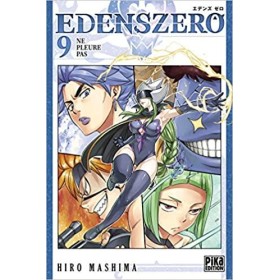 EDENS ZERO - Tome 9