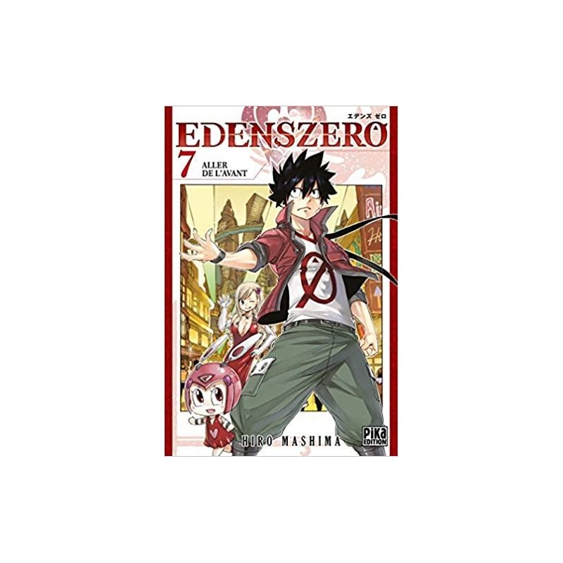 EDENS ZERO - Tome 7 EDENS ZERO - Tome 7