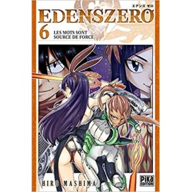 EDENS ZERO - Tome 6