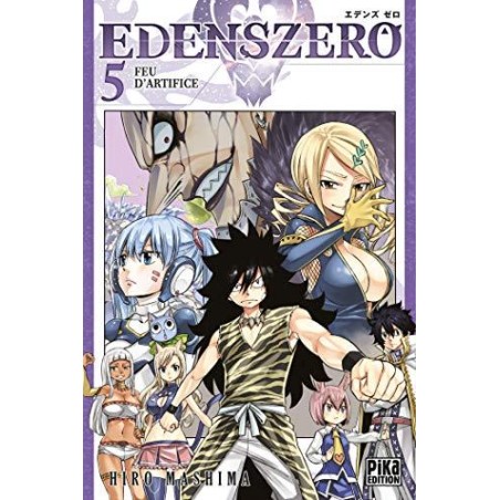 EDENS ZERO - Tome 5