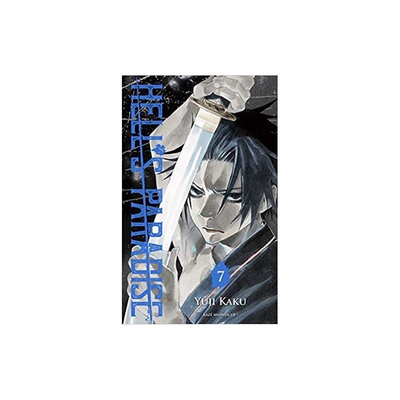 HELL'S PARADISE - Tome 7 HELL'S PARADISE - Tome 7