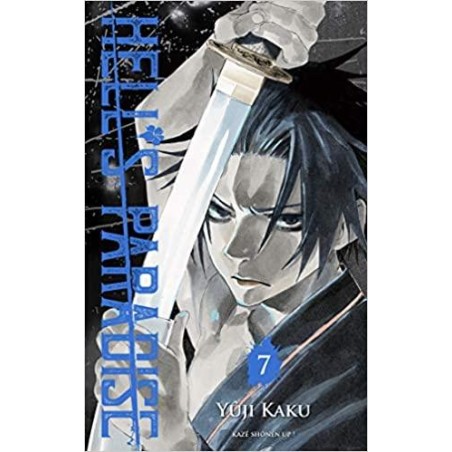 HELL'S PARADISE - Tome 7