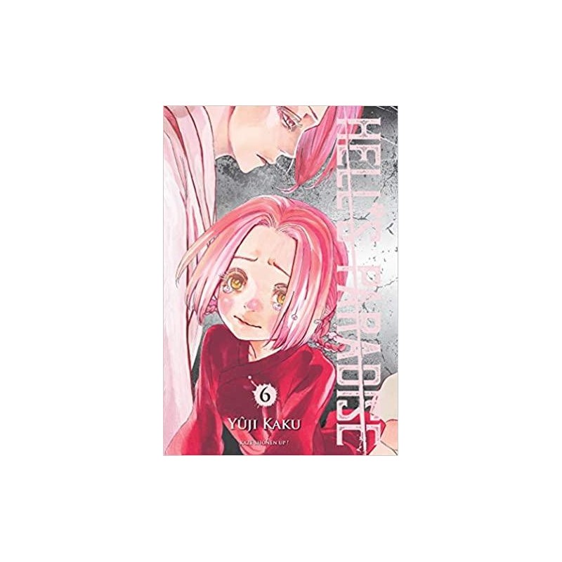 HELL'S PARADISE - Tome 6 HELL'S PARADISE - Tome 6