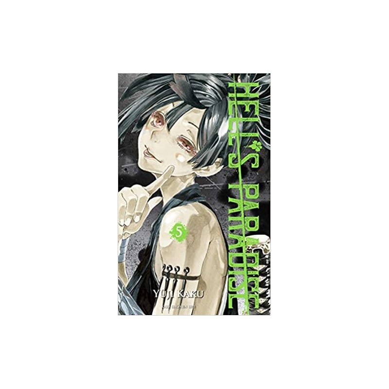 HELL'S PARADISE - Tome 5