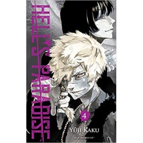 HELL'S PARADISE - Tome 4