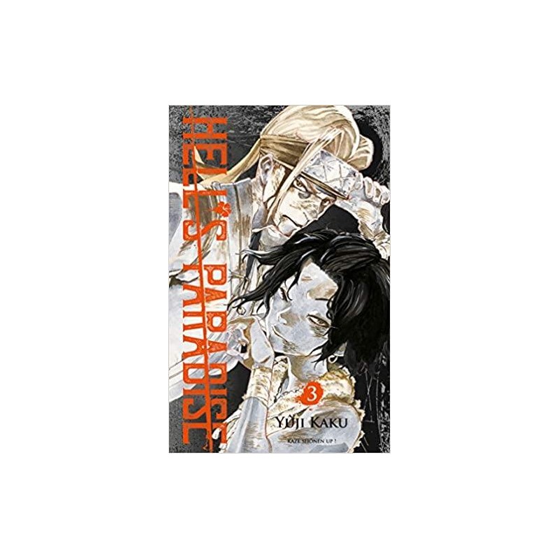 HELL'S PARADISE - Tome 3