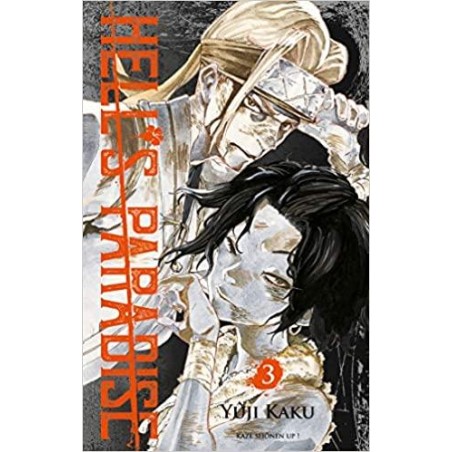 HELL'S PARADISE - Tome 3