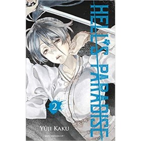 HELL'S PARADISE - Tome 2
