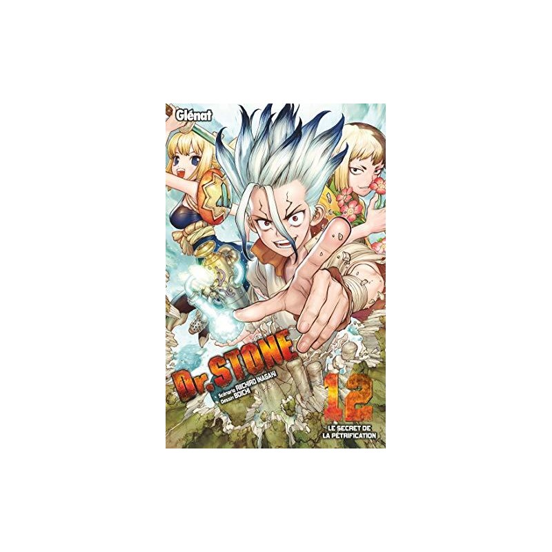 DR STONE - Tome 12 DR STONE - Tome 12