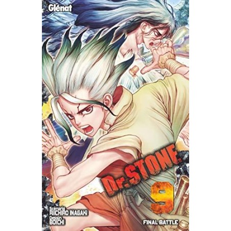 DR STONE - Tome 9