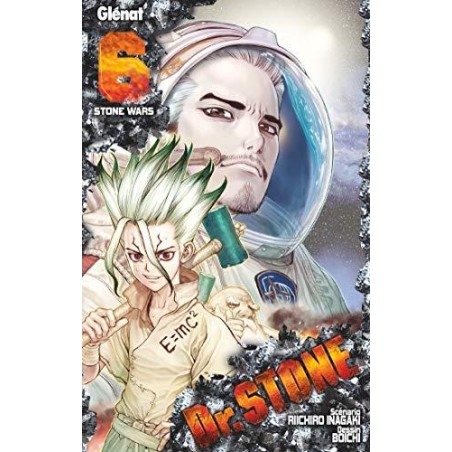 DR STONE - Tome 6