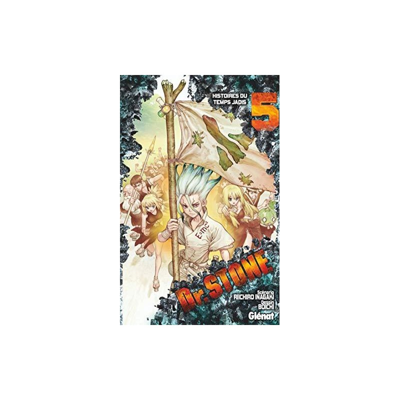 DR STONE - Tome 5